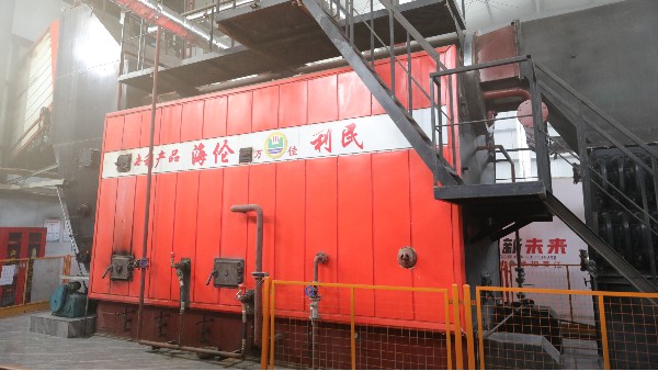 解決煙氣焦油和灰渣結(jié)焦難題，秸稈打捆直燃鍋爐的領(lǐng)頭羊