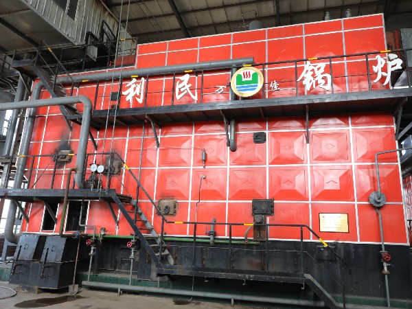 秸稈收儲(chǔ)忙，秸稈打捆直燃鍋爐“口糧” 儲(chǔ)備足