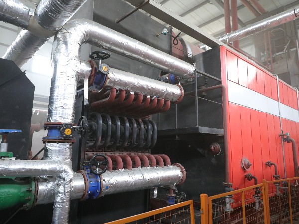 先示范后擴(kuò)展，秸稈打捆直燃清潔供暖在這地全面推廣